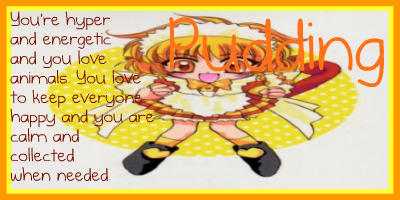 What Mew Mew Character Are You?