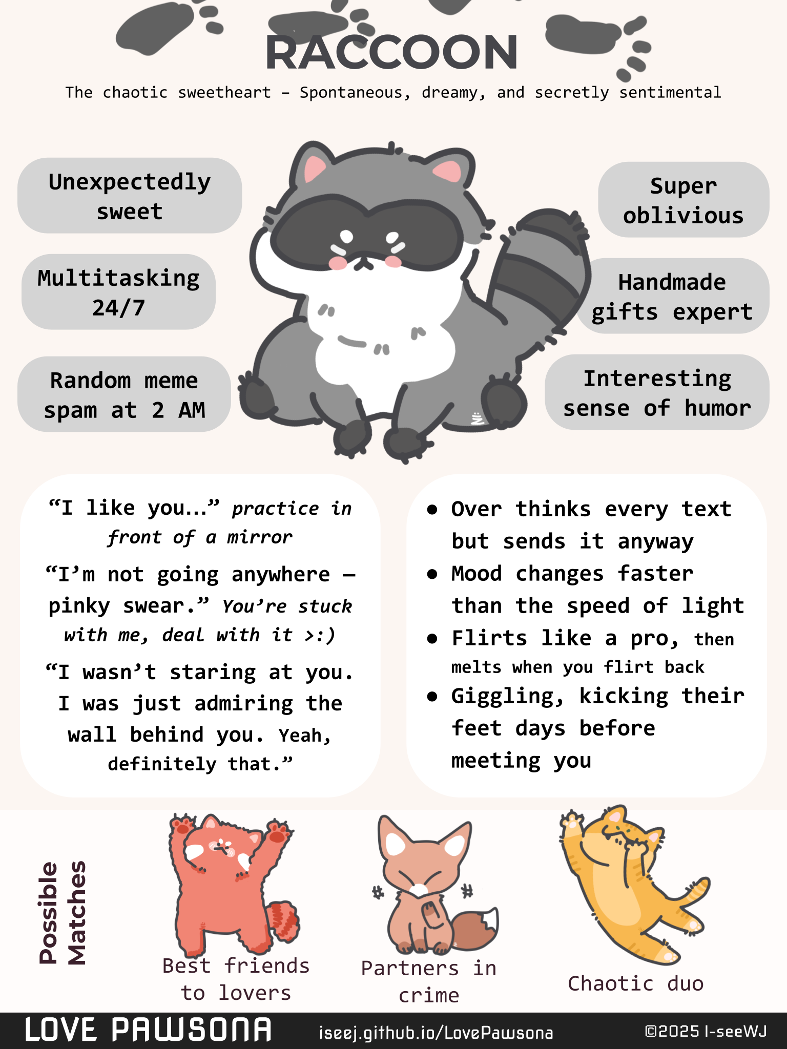 Love Pawsona